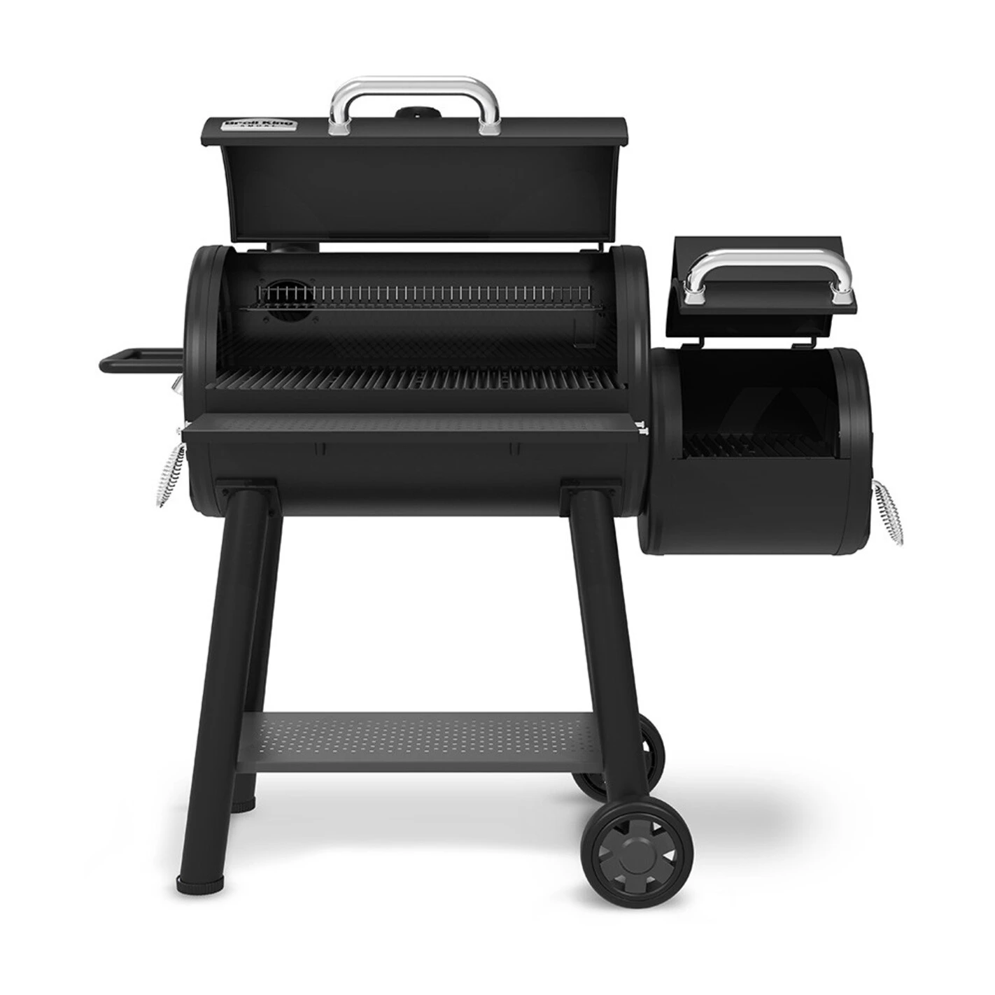 Barbecue Charbon Smoke Offset 500 - Broil King – Image 2