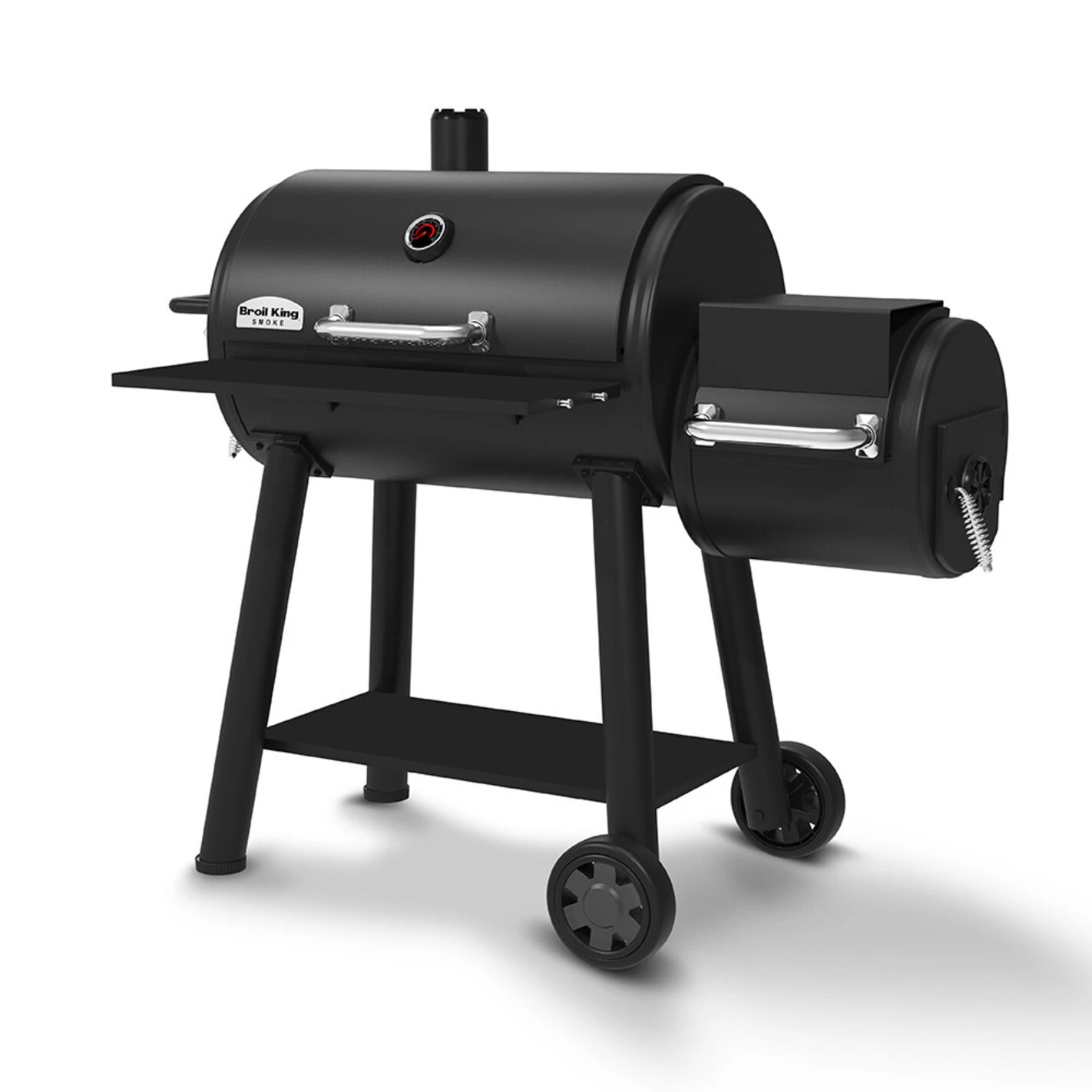 Barbecue Charbon Smoke Offset 500 - Broil King – Image 3