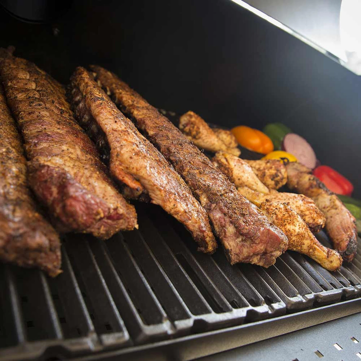 Barbecue Charbon Smoke Offset 500 - Broil King – Image 7