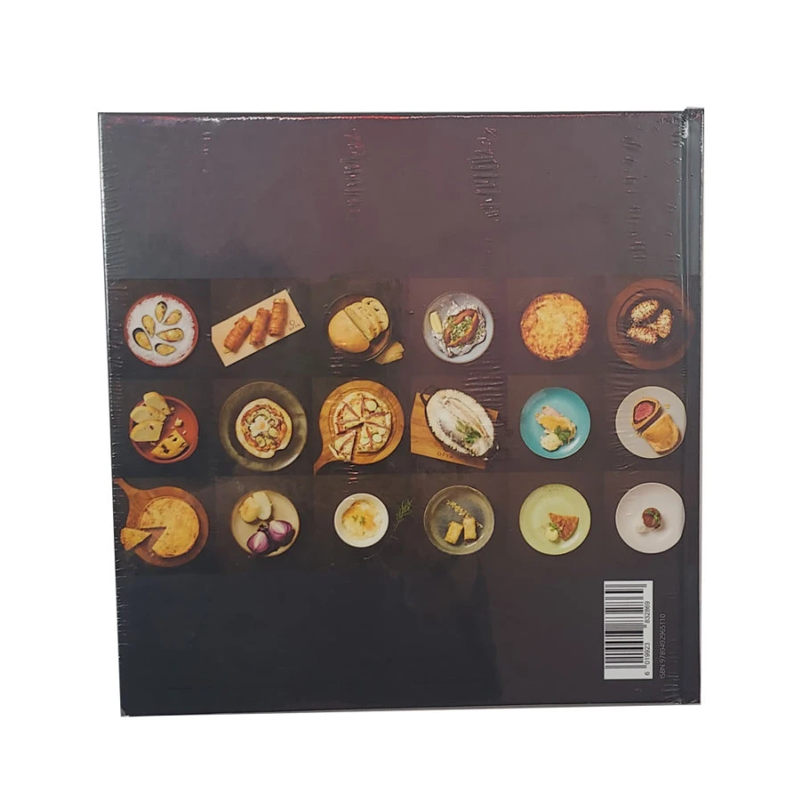 Box Pizza : Livre Recettes + Gant Anti Chaleur - Ofyr – Image 4