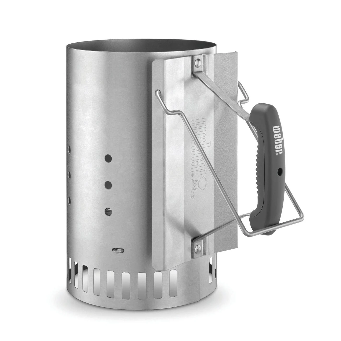 Cheminée D'allumage Weber Seule Pour Barbecue