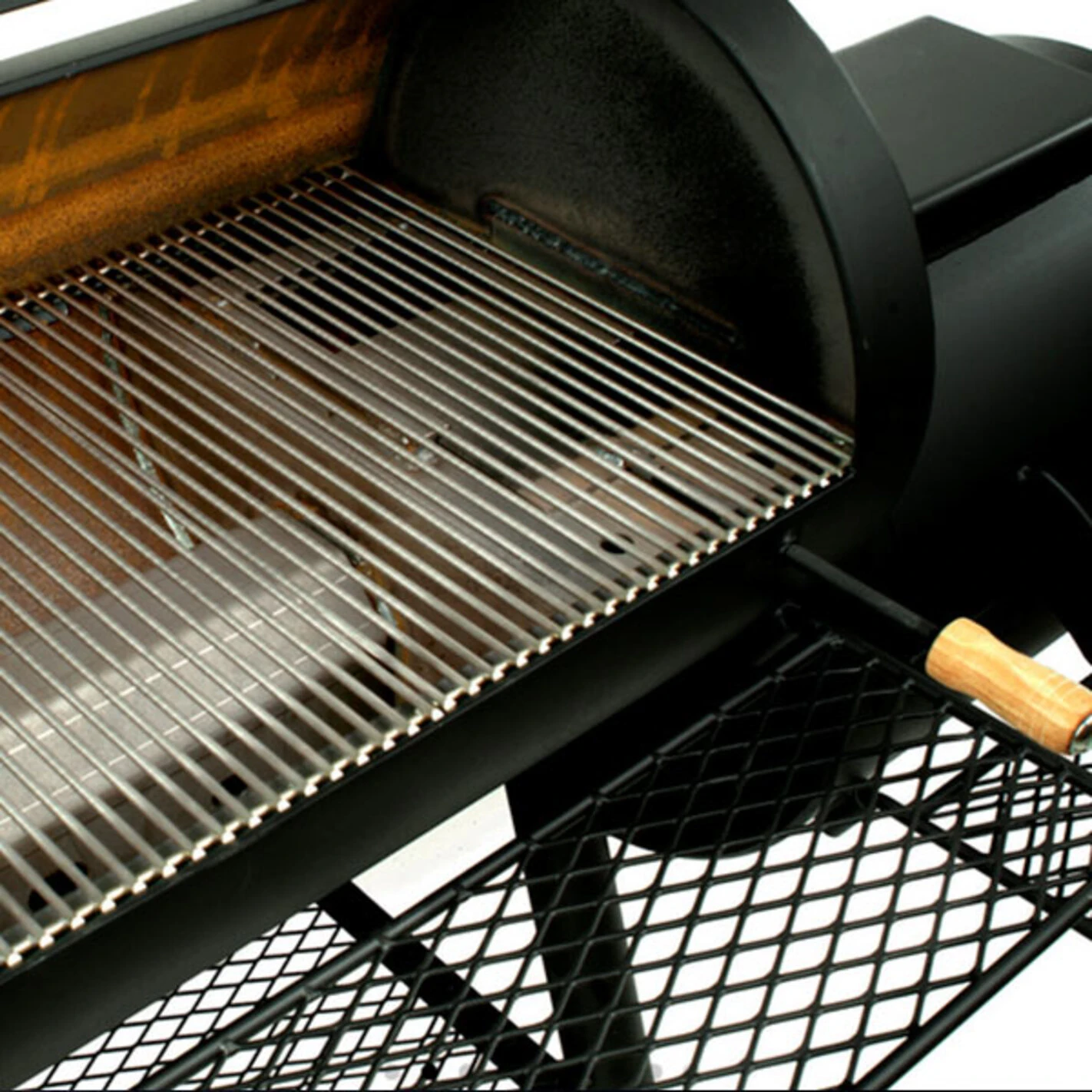 Barbecue Locomotive Smoker Classic 16” - Joe’s Barbecue – Image 3