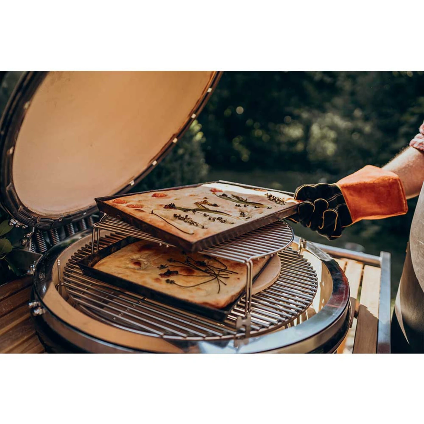 Extension De Grille Barbecue CLASSIC - Monolith* – Image 4