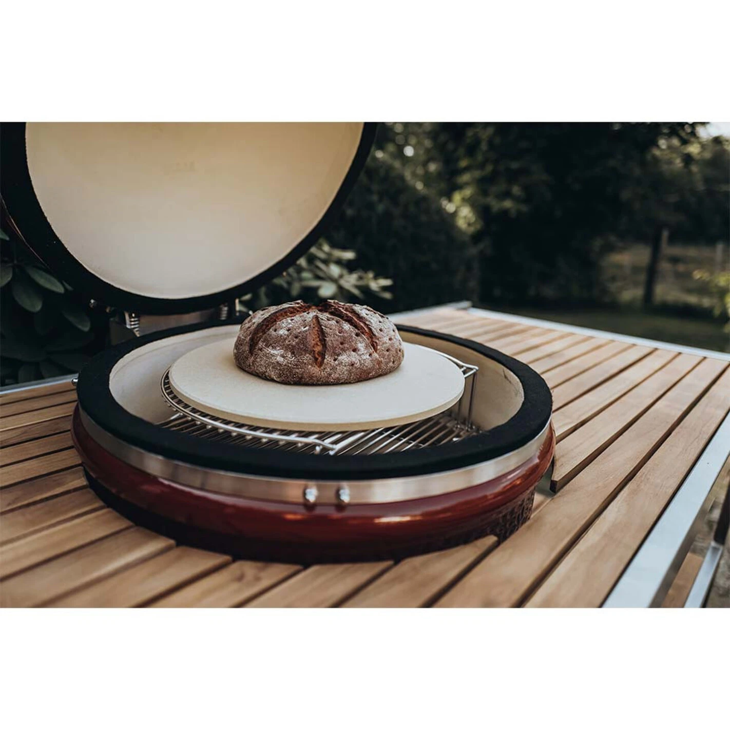 Extension De Grille Barbecue LECHEF - Monolith* – Image 2