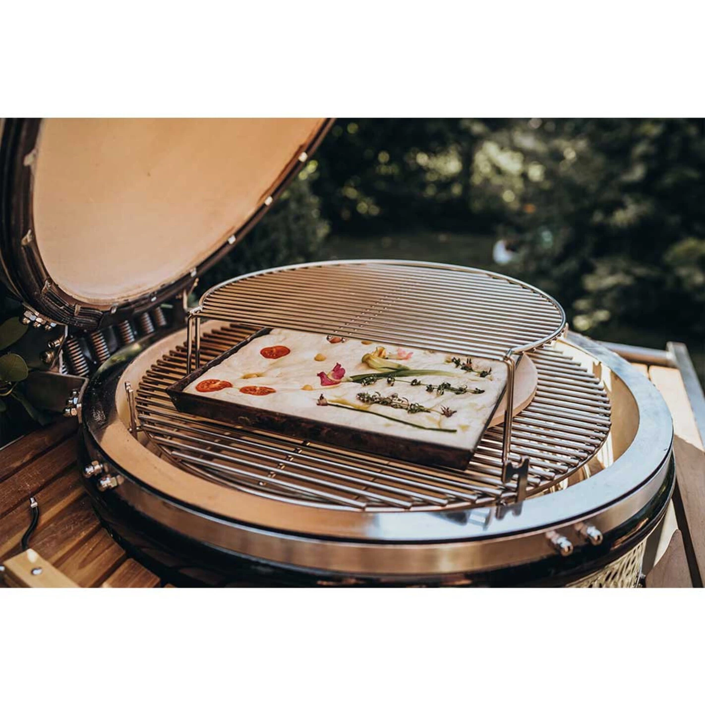 Extension De Grille Barbecue LECHEF - Monolith* – Image 3