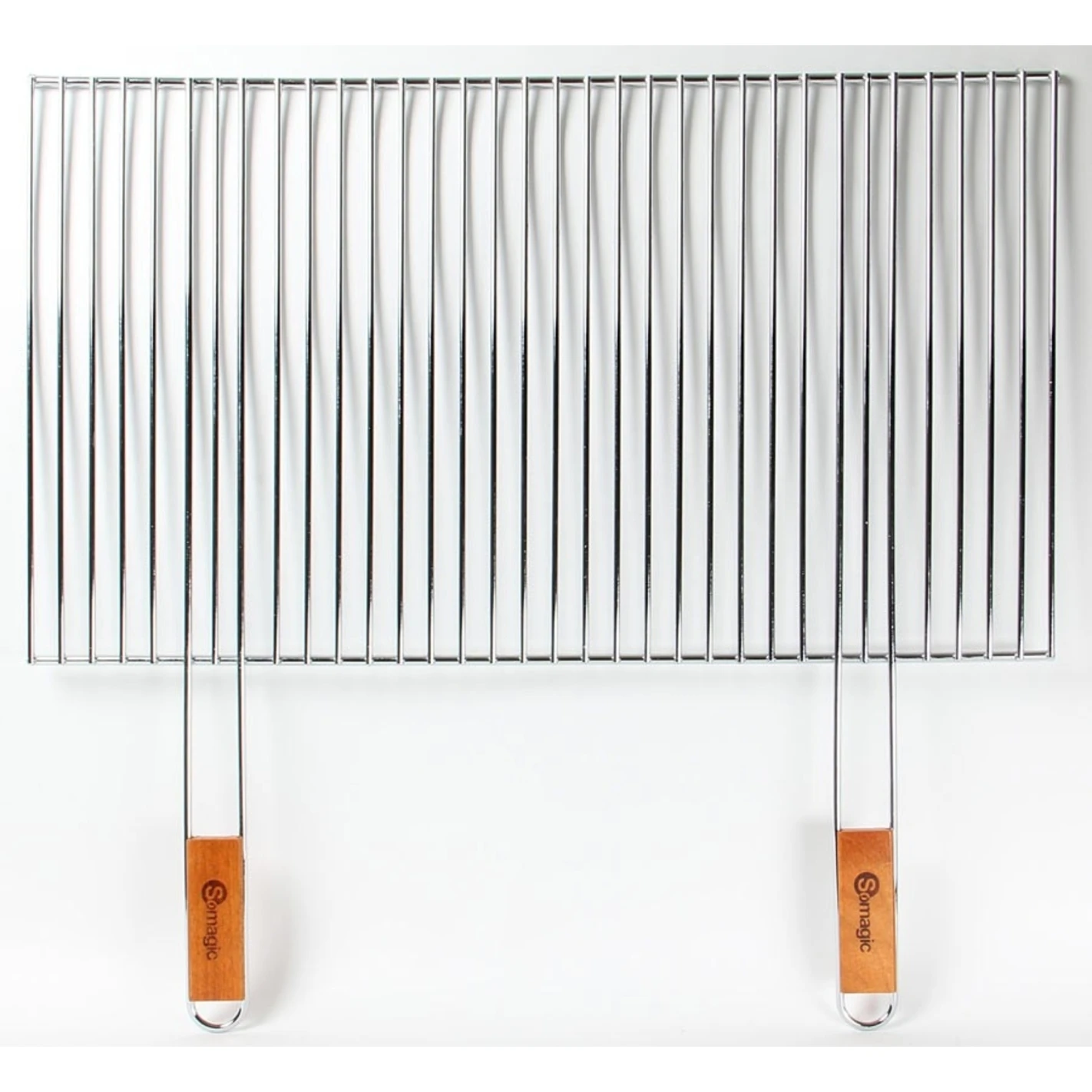 Grille Decoupable Pour Barbecue 70x40cm - Somagic