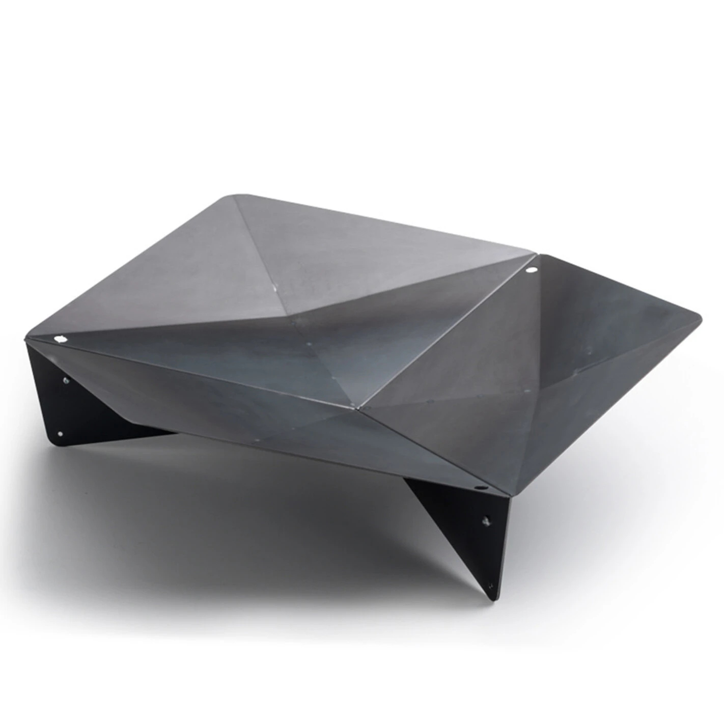 Brasero Corten Triple ⌀120 Cm - Höfats