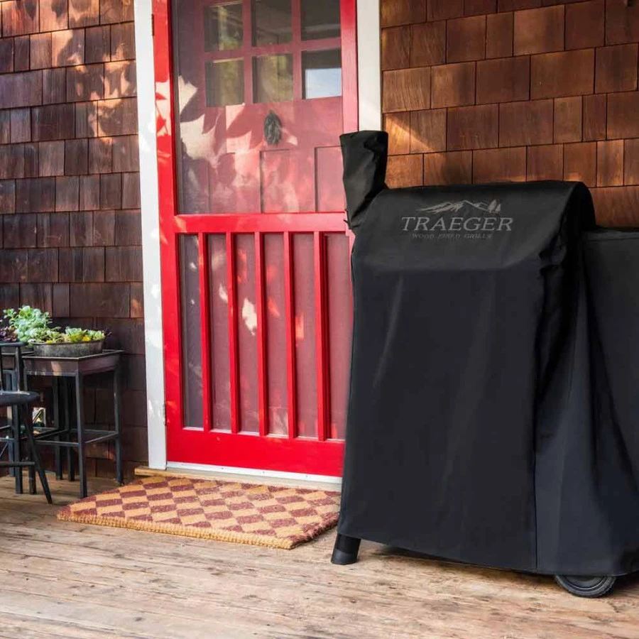 Housse Barbecue Pro 575 Et Pro 22 - Traeger – Image 3