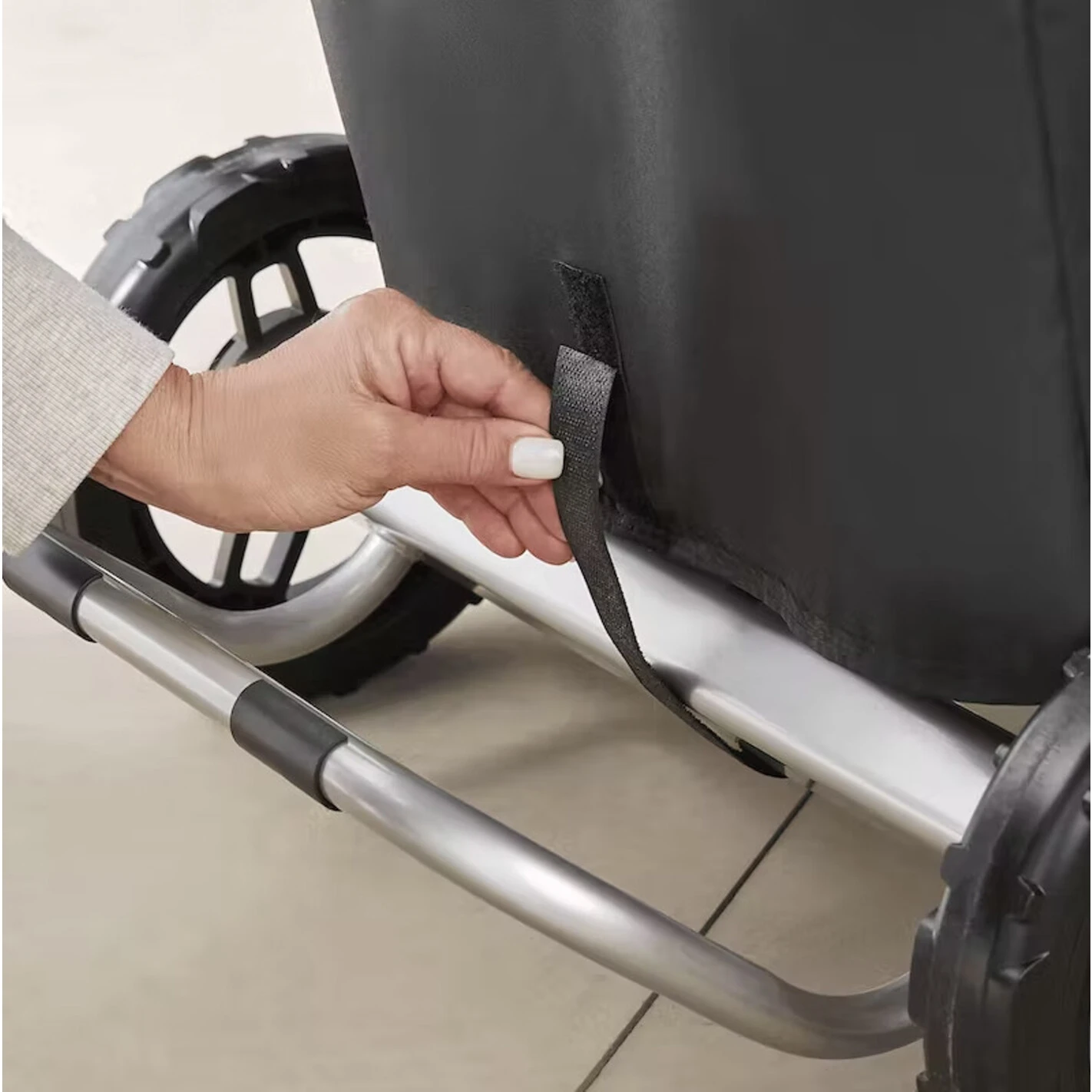 Housse Premium Pour Barbecue Traveler - Weber – Image 4