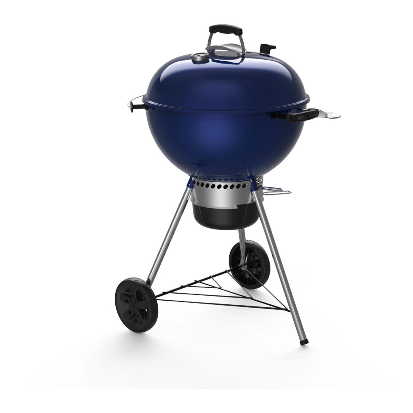 Barbecue Charbon Master-Touch 5750 Bleu OcĂ©an - Weber â Image 3