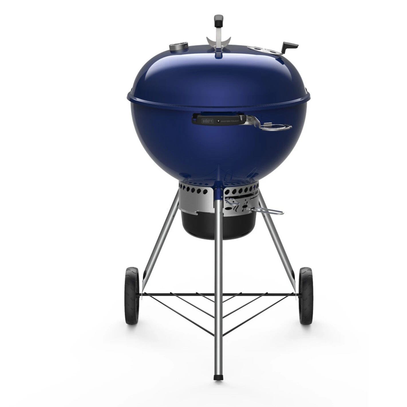 Barbecue Charbon Master-Touch 5750 Bleu OcĂ©an - Weber â Image 4