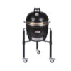 Barbecue Kamado JUNIOR Pro 2.0 Noir + Chariot - Monolith*