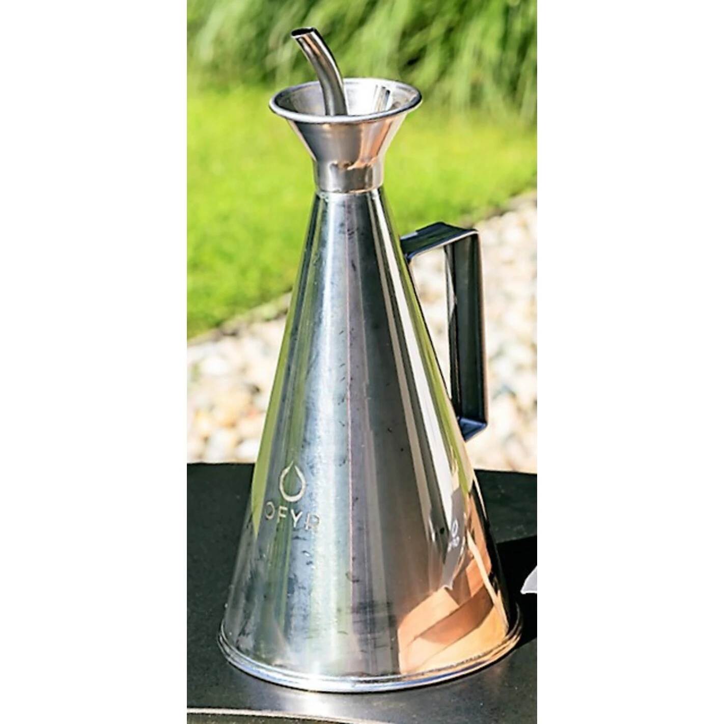 Burette à Huile En Inox 0,5L - Ofyr – Image 2