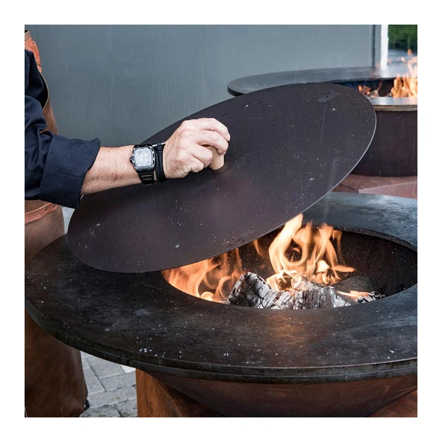 Etouffoir Pour Brasero 100 Cm - Ofyr – Image 2