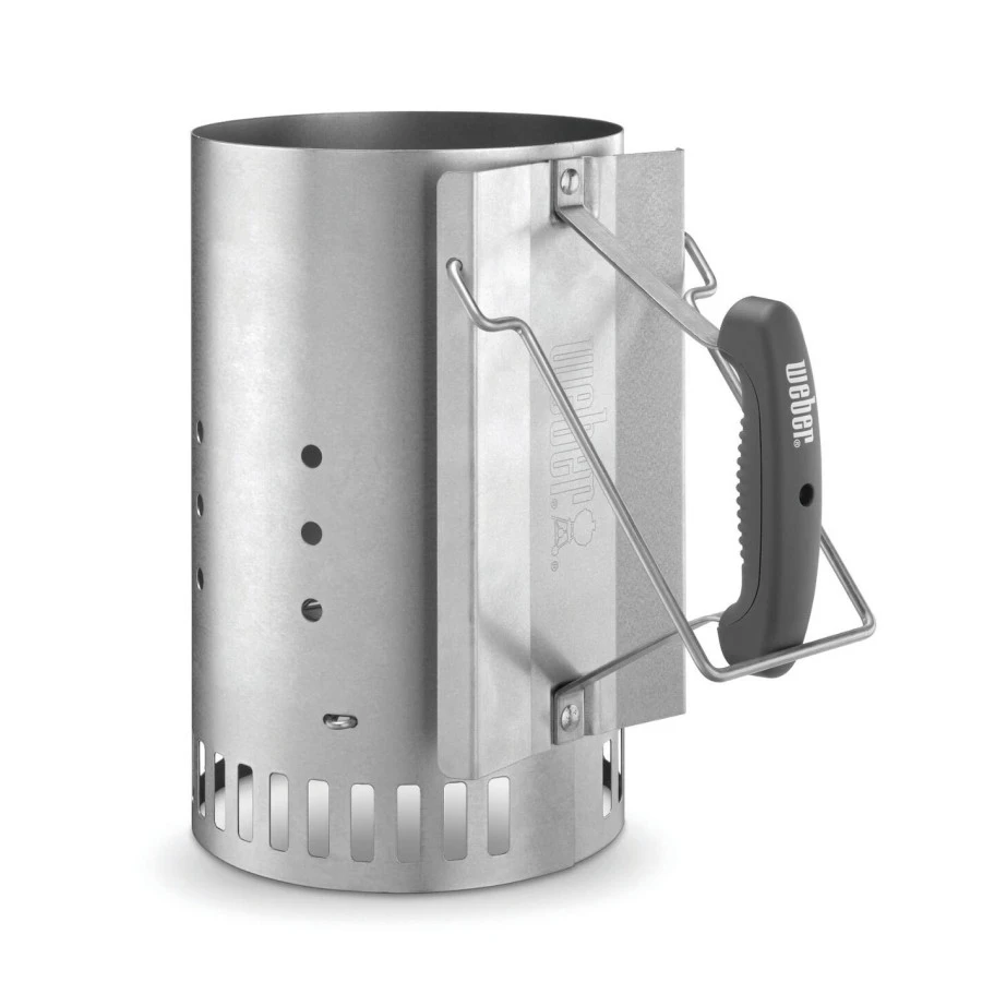 Pack Barbecue Charbon Original Kettle 5710 + Cheminée D'allumage - Weber – Image 3