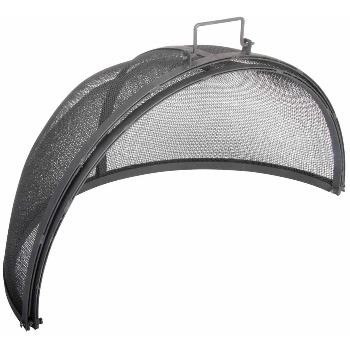 Pare-feu Pliable Pour Braséro - Esschert Design – Image 2