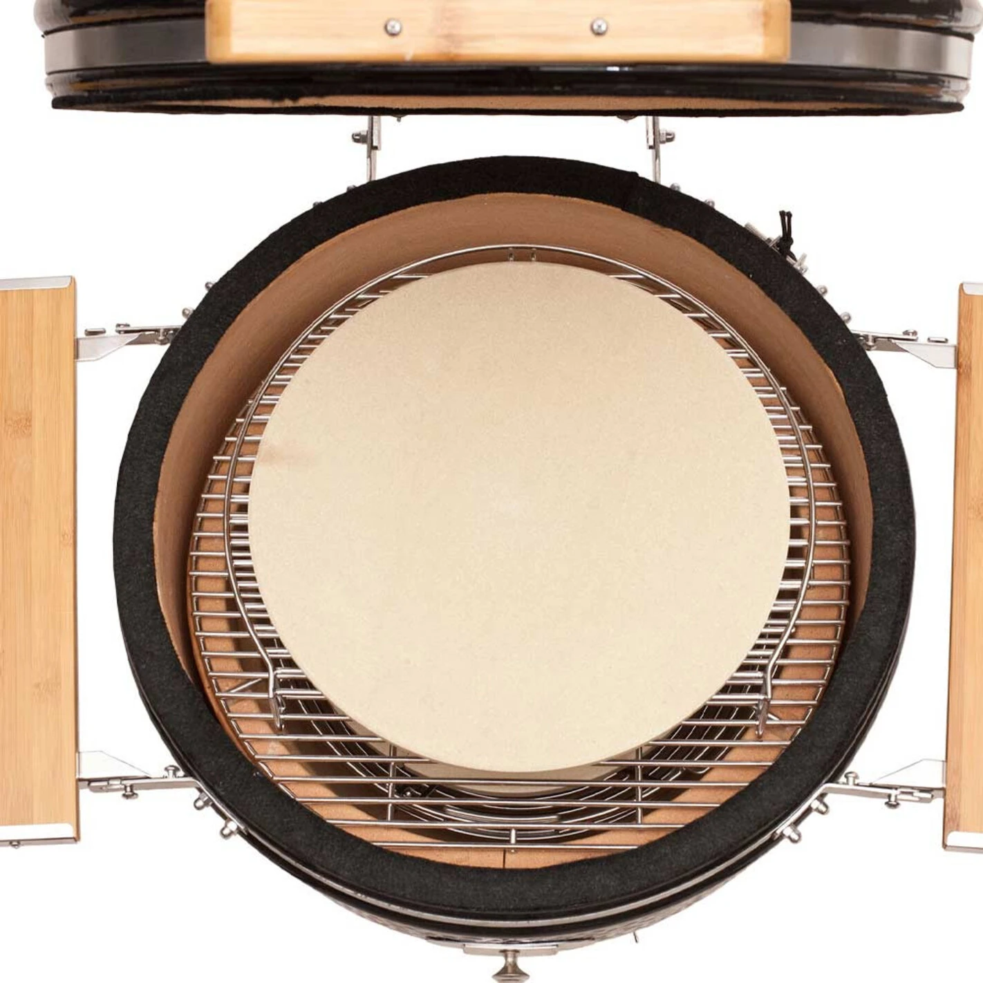 Pierre à Pizza Barbecue Classic Et Le Chef - Monolith* – Image 3