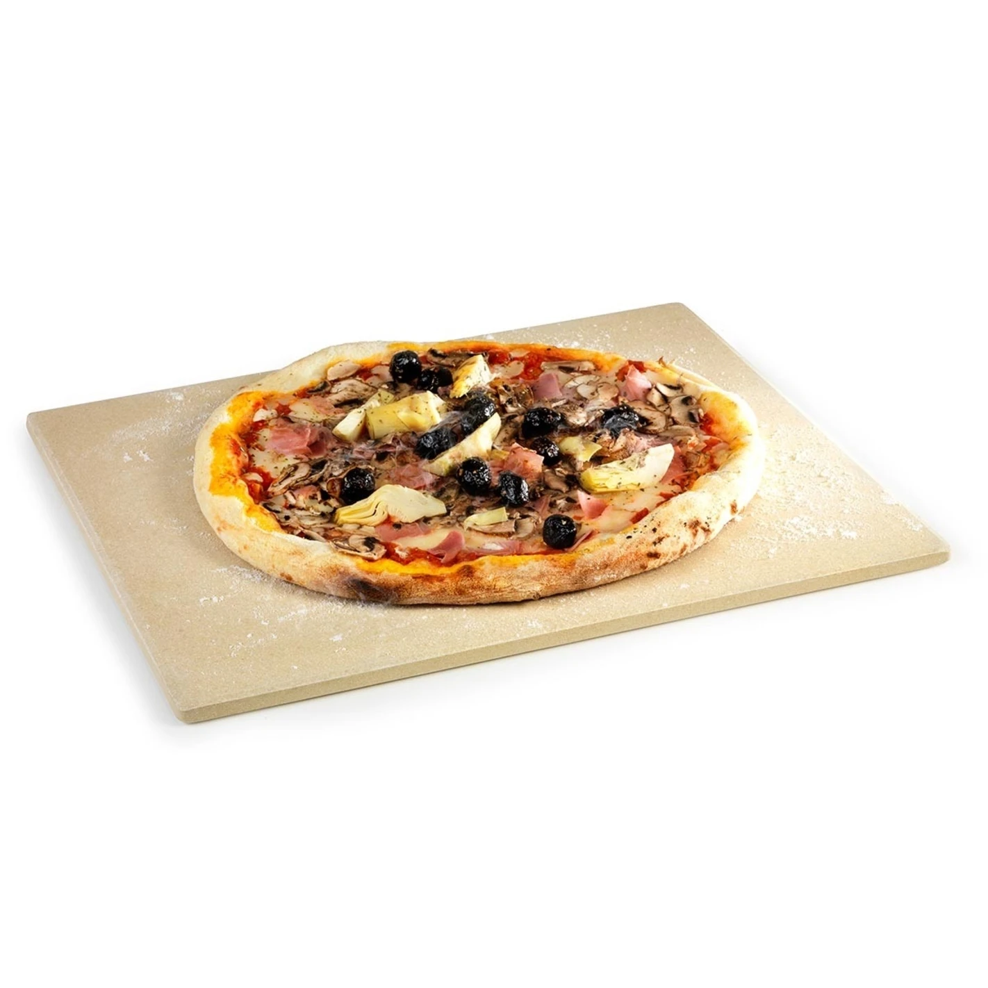 Pierre Ă Pizza Rectangle Universelle - Barbecook