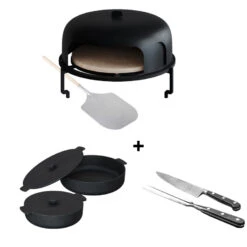Set Pizza EXPERT Pour Brasero 100 - Ofyr