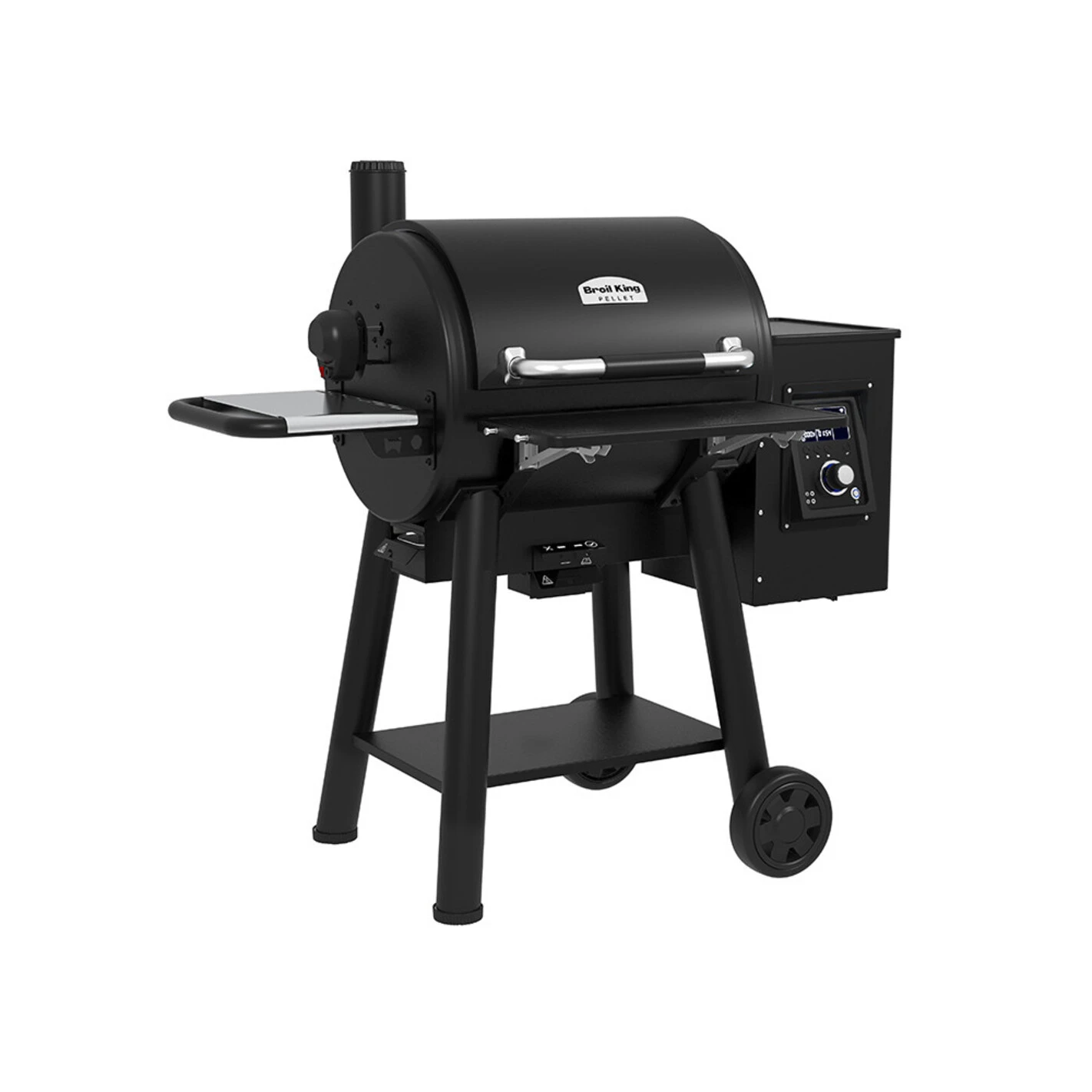 Tablette Frontale Barbecue Pellets Serie 400 - Broil King – Image 2