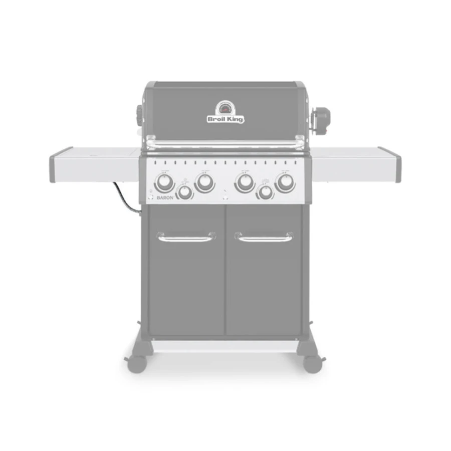 Tuyau Connecteur Brûleur Latéral Baron 490 - Broil King